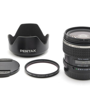 [A品] SMC PENTAX-FA 645 45mm F2.8＊コレクター品＊ペンタックス＊11047の画像2