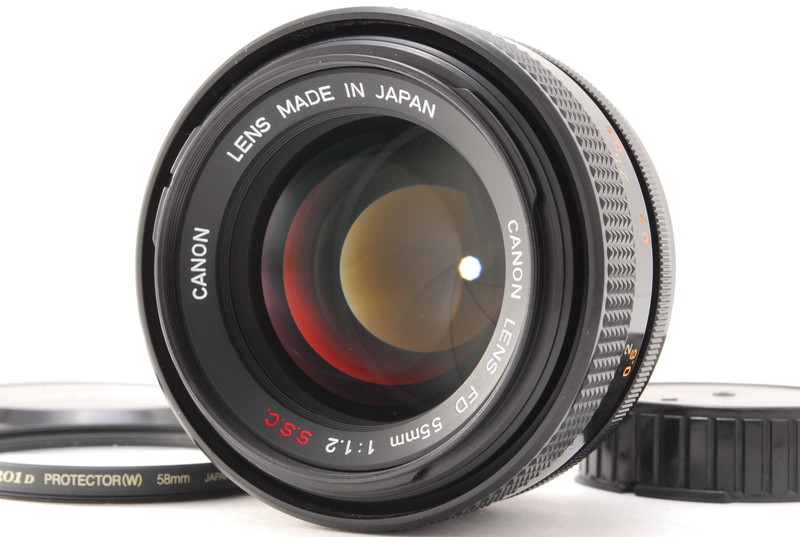 2025年最新】Yahoo!オークション -fd 55mm f1.2の中古品・新品 2025年最新】Yahoo!オークション -fd 55mm f1.2の中古品・新品