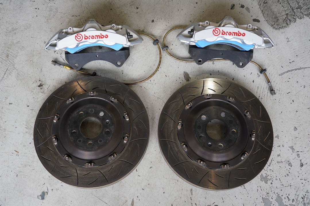 2023年最新】ヤフオク! -brembo ブレンボ ブレーキローターの中古品