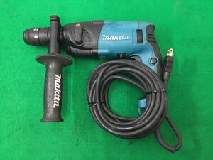 【中古品】 makita 18mm ハンマドリル　HR1830FT ITVAR3F21LUV