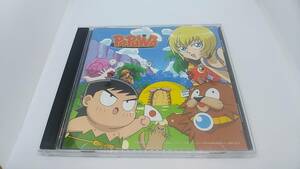 CD パプワ　ようこそパプワ島へ！　中古品