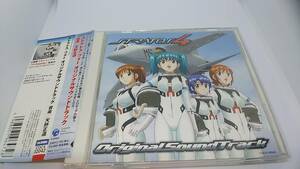 CD ストラトス　フォー　オリジナルサウンドトラック　中古品