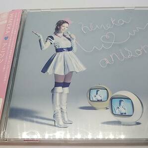 CD HIMEKA ヒメカ　ANISON アニソン　初回盤2枚組　中古品