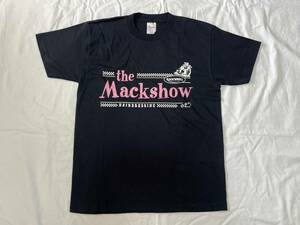 ■未使用■初期?THE MACK SHOW Tシャツ/S/マックショウTHE COLTSザ コルツ/岩川浩二ROLLIEローリー/THE MODSザ モッズ/JOHNSONS/THE CLASH