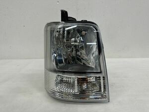 5J12 エブリィ DA64V 純正 HID ヘッドライト 右 LE04H6129