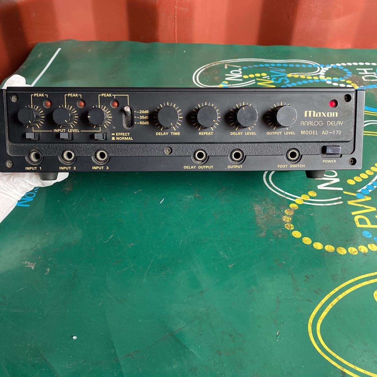 ヤフオク! -「maxon ad」(エレキギター) (ギター)の落札相場・落札価格