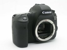 ★ハローカメラ★4699 Canon EOS 6D Body CD.箱.説明書.【 付属品あり】動作品 現状 良品 【美品】キヤノン 1円スタート 即決有り_画像2