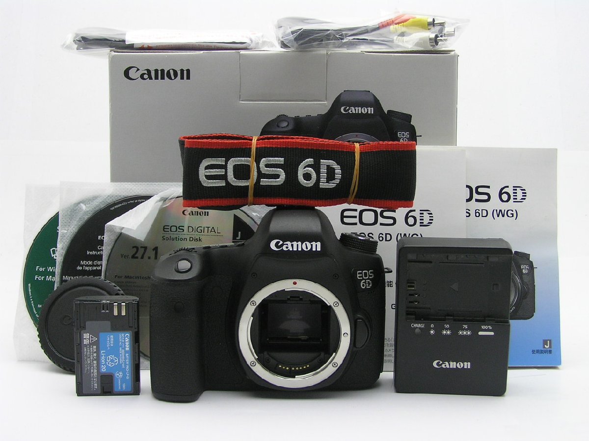 新品級□キヤノン Canon EOS 5D Mark II ボディ デジタル一眼レフ
