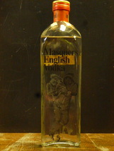 「Masquers」English Vodka imported ロンドンで蒸留・瓶詰されたウォッカ 100％ GRAIN 750ml 43度 従価 　　Masquers Vodka-0516-A_画像1