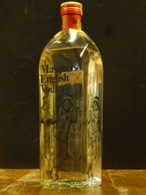 「Masquers」English Vodka imported ロンドンで蒸留・瓶詰されたウォッカ 100％ GRAIN 750ml 43度 従価 　　Masquers Vodka-0516-A_画像7
