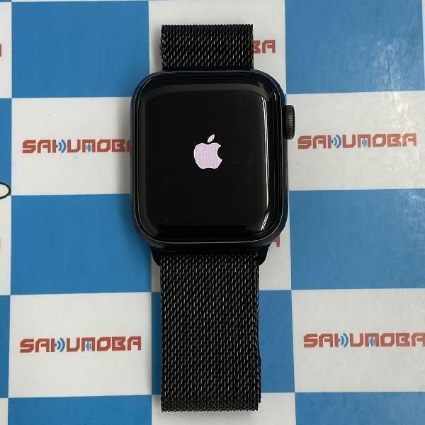 Apple Watch Series 4 GPS＋Cellularモデル 40mm ステンレススチール 