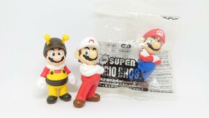 スーパーマリオギャラクシー ニュー・スーパーマリオブラザーズ マメ フィギュアコレクションvol.1 Nintendo GALAXY MARIO ハチマリオ