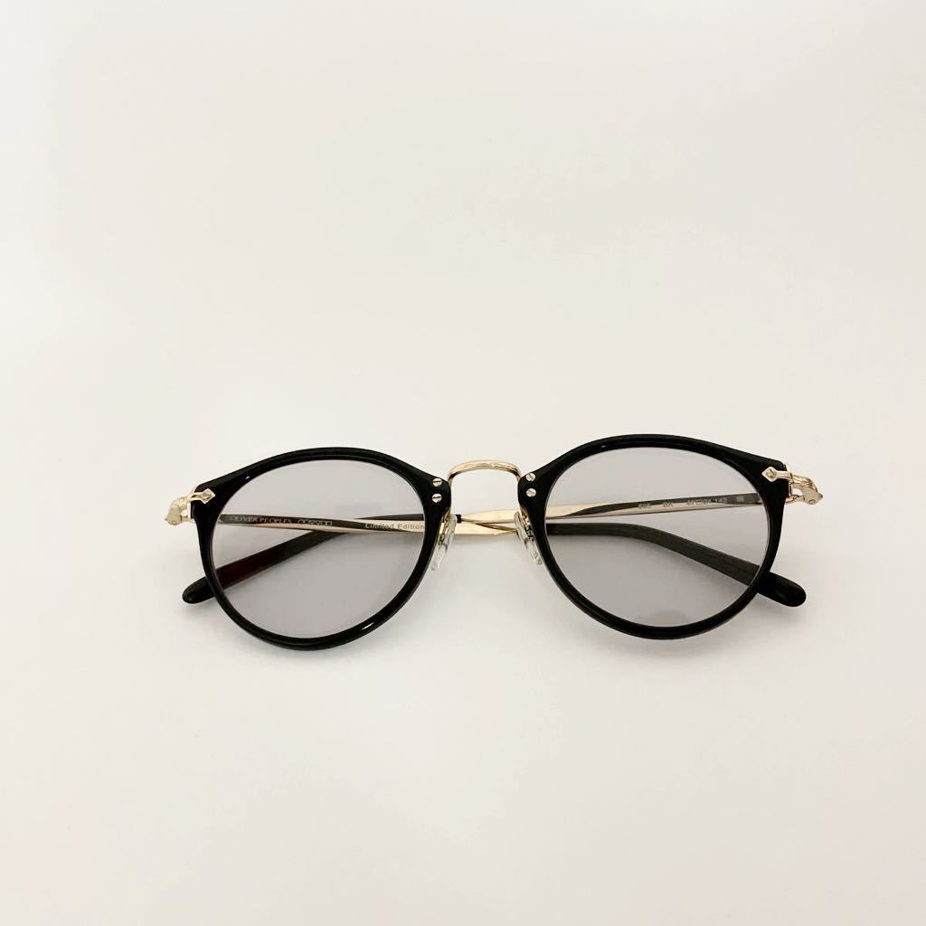 SALE】OLIVER PEOPLES オリバーピープルズ Limited Edition 505 雅