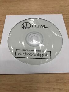 HOWL　配布CD「Mr.Moonlight」 /会場限定/L.A.LEMECCA/