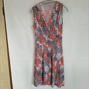 FAS Fille a suivreカシュクールワンピース