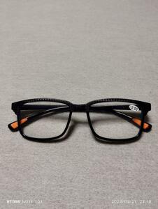  frequency +2.50 super goods farsighted glasses sini Agras 909