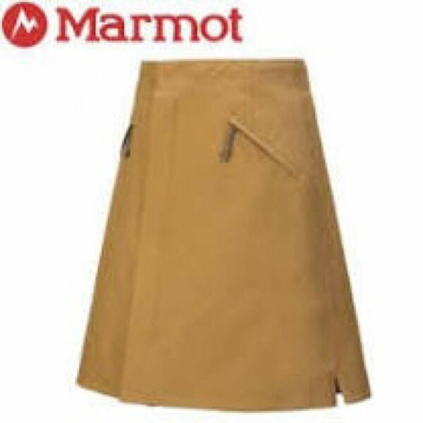 Marmot(マーモット)WS REVERSIBLE SKIRT レディースリバーシブルスカートサイズ:X L