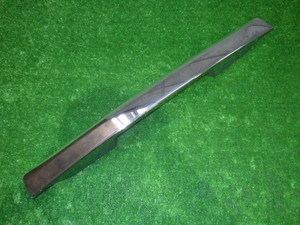  Toyota Corolla Rumion ZRE154N back door garnish plating [ control number 0111 RH9-901] used [ small articles ]