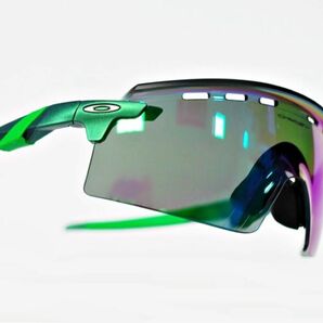 OAKLEY オークリー(新作) ENCODER STRIKE スポーツサングラス(新品未使用！)箱付き！最終お値下げ！