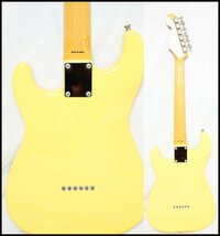 ★Fender Japan★ST62SS CYL スマートサイズ 285mmスケール ストラトキャスター 限定モデル 美品 2013年製 日本製★_画像2