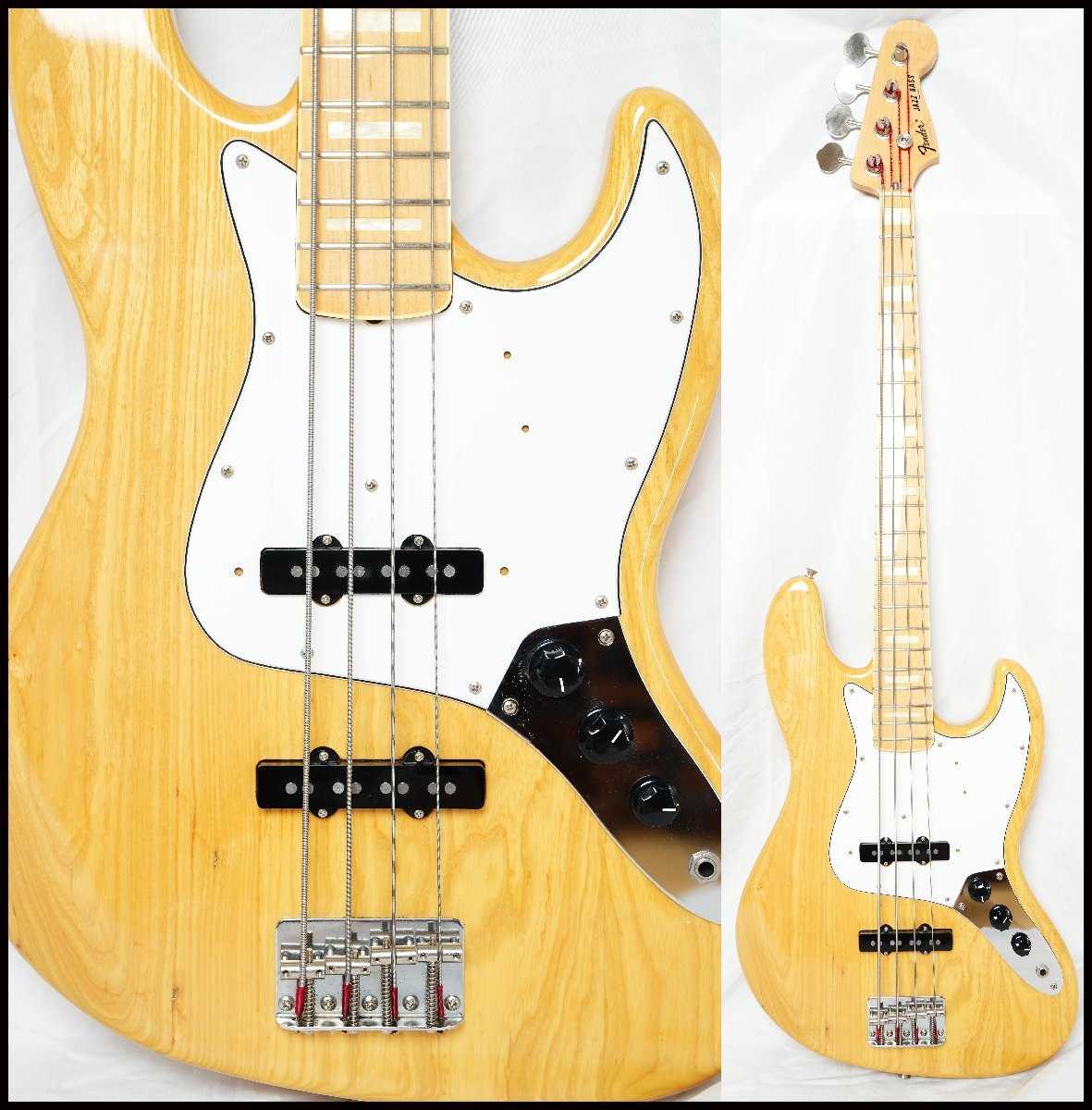 fender japan JB75の値段と価格推移は？｜6件の売買データからfender