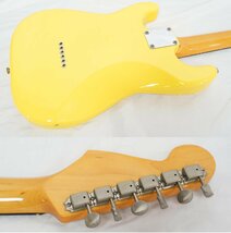 ★Fender Japan★ST62SS CYL スマートサイズ 285mmスケール ストラトキャスター 限定モデル 美品 2013年製 日本製★_画像4