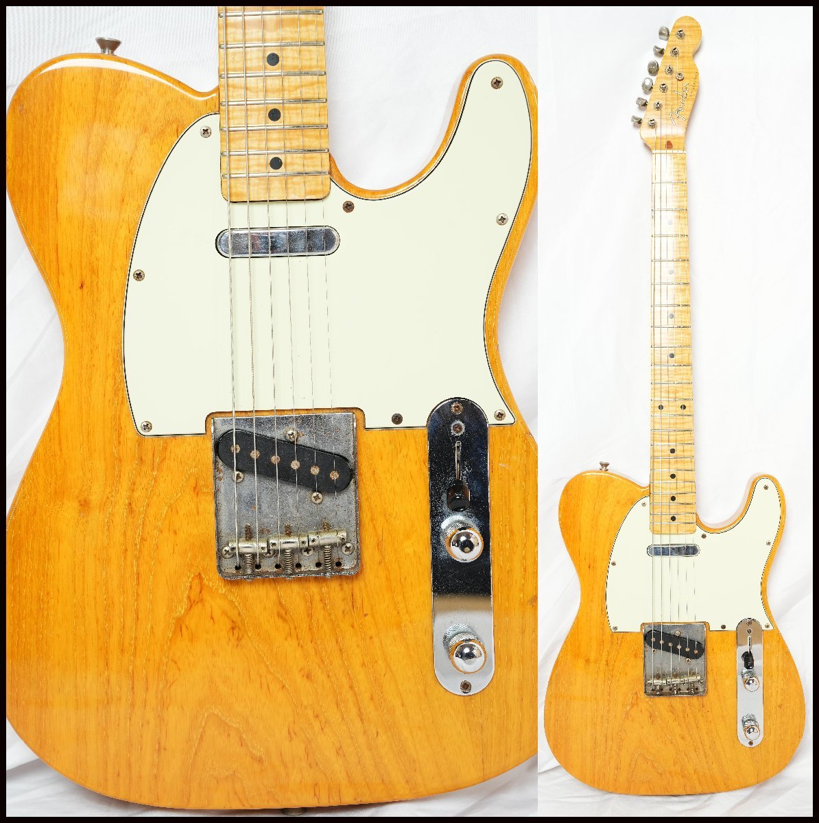 2023年最新】ヤフオク! -fender japan tl52(エレキギター)の中古品