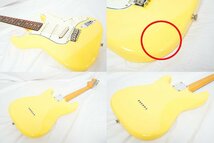 ★Fender Japan★ST62SS CYL スマートサイズ 285mmスケール ストラトキャスター 限定モデル 美品 2013年製 日本製★_画像6