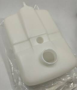 ( including carriage ) Volvo 240 expansion tanker * cap attaching [ new goods ] coolant reservoir tank 