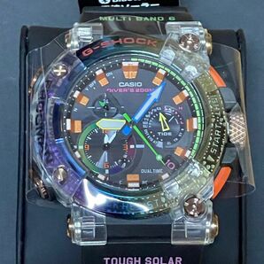 【新品未使用】G-SHOCK FROGMAN ボルネオ　GWF-A1000BRT-1A