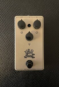 Klon Centaur Clone ケンタウルス クローン トランスペアレント オーバードライブ オーストラリア ハンドメイド