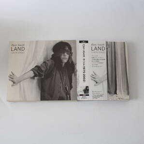 送料無料 PattiSmith/LAND(1975-2002) ランド/パティスミス2枚組ベスト日本盤 BVCA-27010/11 