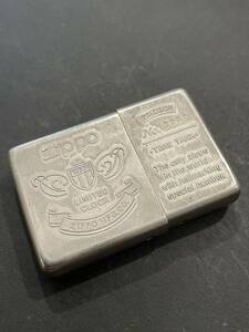 TK060433】ZIPPO 【ジッポー 置時計】飾り　おしゃれ【限定品】No:0998【LIMITED CLOCK】