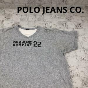 POLO JEANS CO. ポロジーンズカンパニー 半袖VネックTシャツ W15088