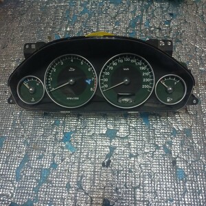  Jaguar X type speed meter 1X4F-10B885-AB