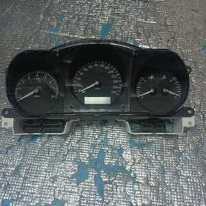  Jaguar X100 speed meter 3W83-10849