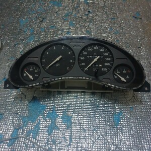 Opel Corsa/Vita/バリナGenuineスピードMeter　81 117 761