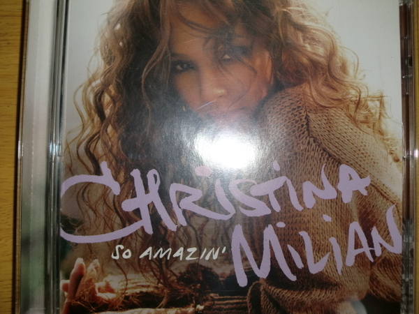 美品 Christina Milian [So Amazin'][R&B] Three 6 Mafia Young Jeezy TLC beyonce nicki minaj rhiannna alicia keys Lauryn Hill