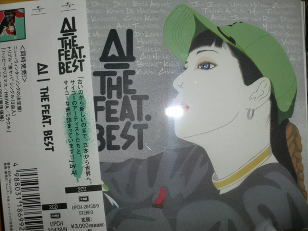 良品 AI [THE FEAT. BEST] Che’Nelle Jim Jones Lloyd Snoop Dogg 般若 Chaka Khan Boyz II Men Trey Songz BACHLOGIC 加藤ミリヤ RIZE 