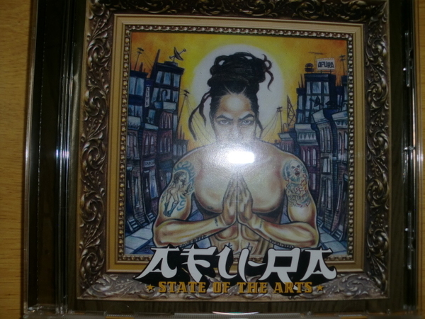 美品 Afu-Ra [State Of The Arts][Gang Starr Foundation] DJ Premier Royce da 5'9 Masta Killa Gentleman Kardinal Offishall Lady Blue