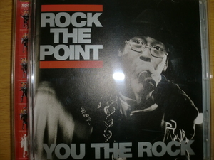 良品 You The Rock [Rock The Point][雷] DJ BEN THE ACE rino twigy g.k.maryan gama pat 504 yas MISSIE AMEKEN d.o