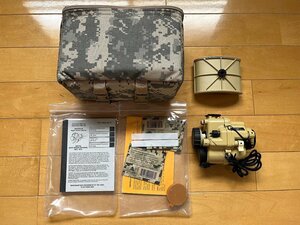 PSQ-20 ナイトビジョン サーマルビジョン AN/PSQ-20 ENVG PVS-14 PVS-7 暗視ゴーグル 赤外線ゴーグル