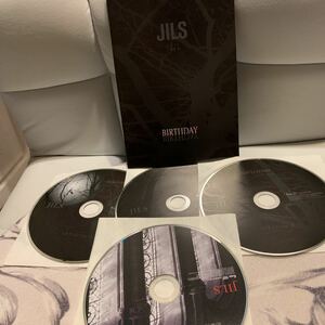 難あり/JILS/2011.11.11 SHINJUKU BLAZE -BIRTHDAY-DVD/Kαin/藤田幸也/DVD+CD