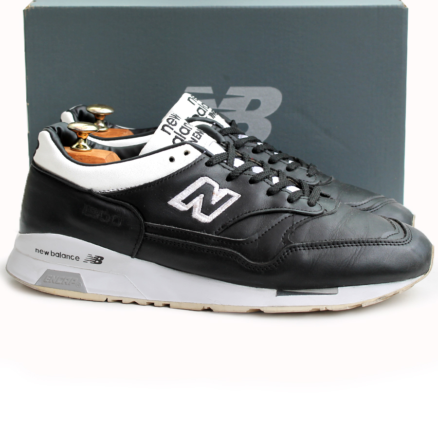 イングランド製☆ニューバランス NEW BALANCE☆レザースニーカー US9.5
