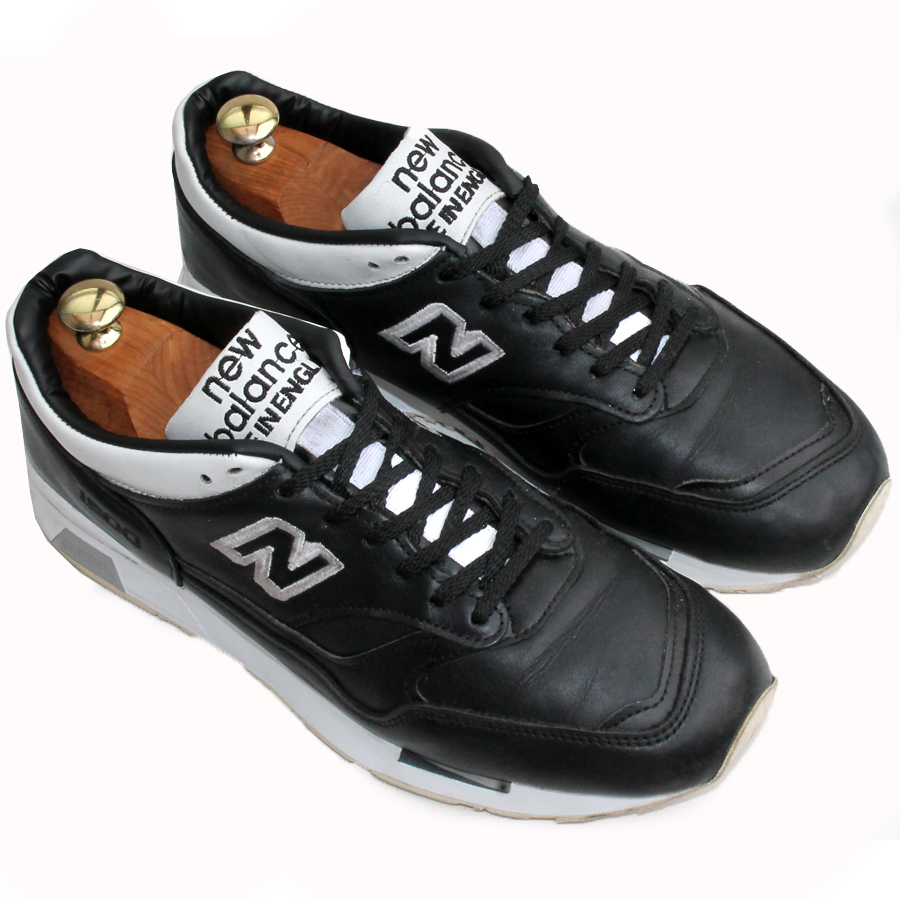 イングランド製☆ニューバランス NEW BALANCE☆レザースニーカー US9.5