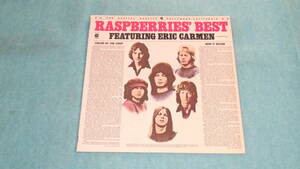 【LP】RASPBERRIES’ BEST　　ラズベリーズ・ベスト