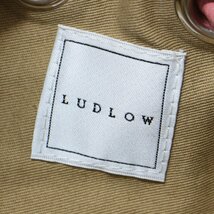 LUDLOW ラドロー バッグ ハンド ショルダー カバン 肩掛け 巾着 カゴ ラフィア タッセル ポンポン 麦わら フェミニン ミニ カジュアル_画像6