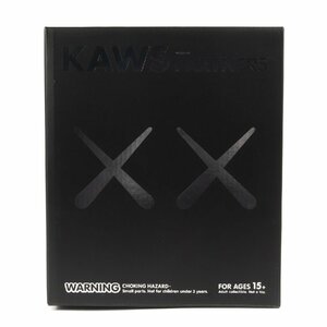 【新品同様】 Original Fake オリジナルフェイク KAWS カウズ パートナーズ フィギュア PARTNERS 2011年モデル ブロンズ