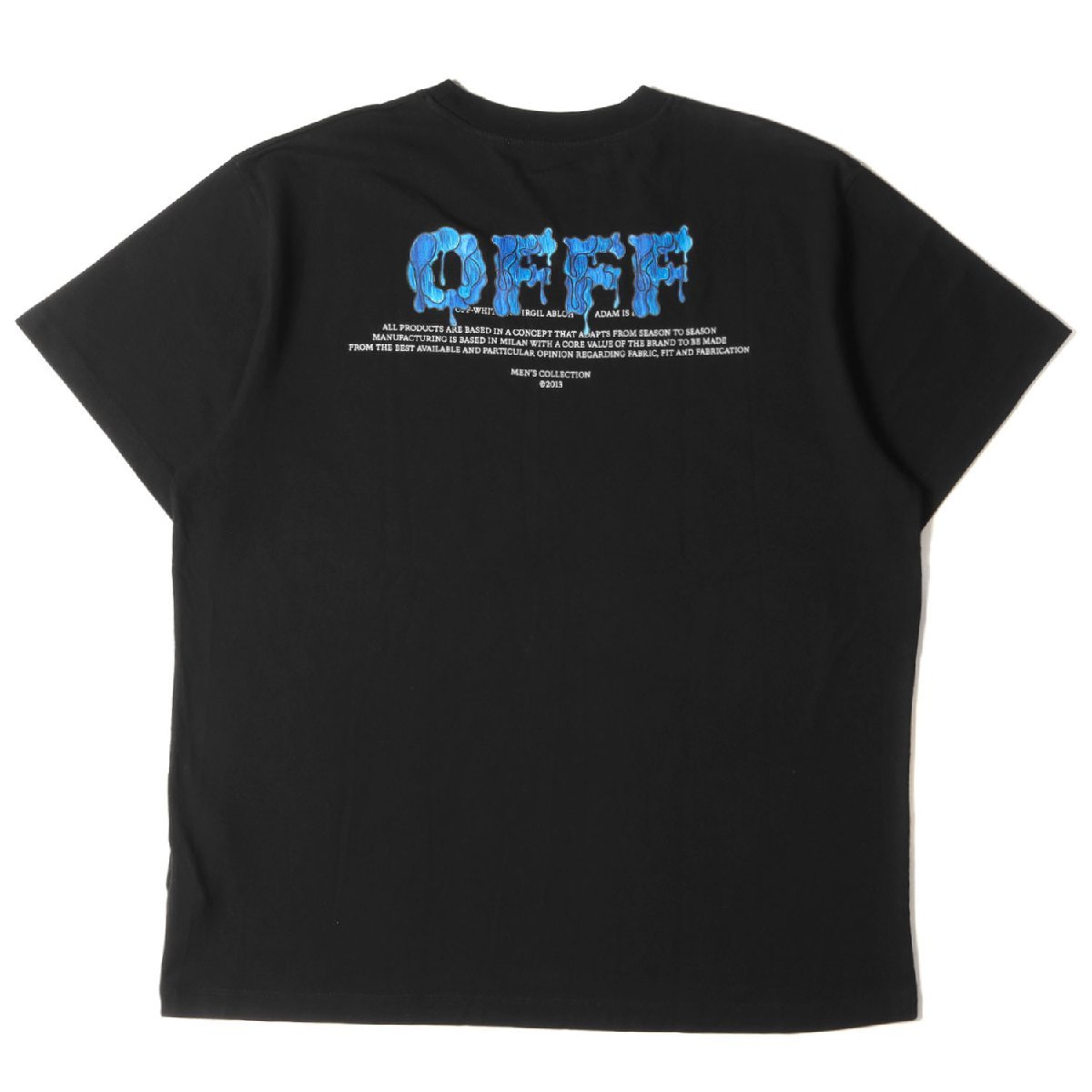 2024年最新】Yahoo!オークション -オフホワイト off-white Tシャツ m 