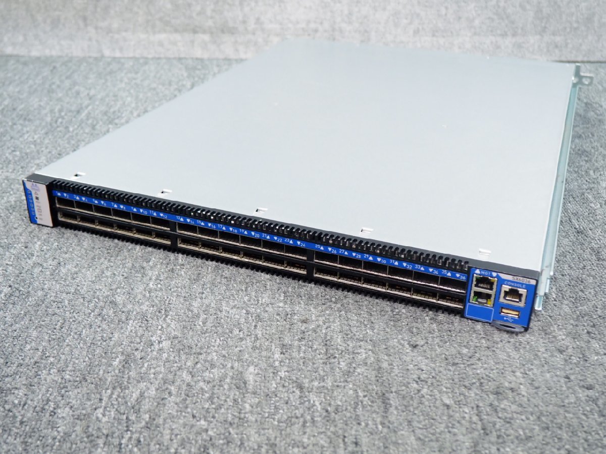ヤフオク! -「mellanox infiniband」(ネットワーク) (周辺機器)の落札